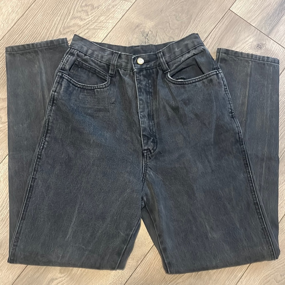 Vintage Bill Brass high waisted mom jeans, size 8